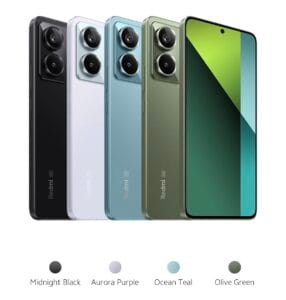 Xiaomi Redmi Note 13 Pro