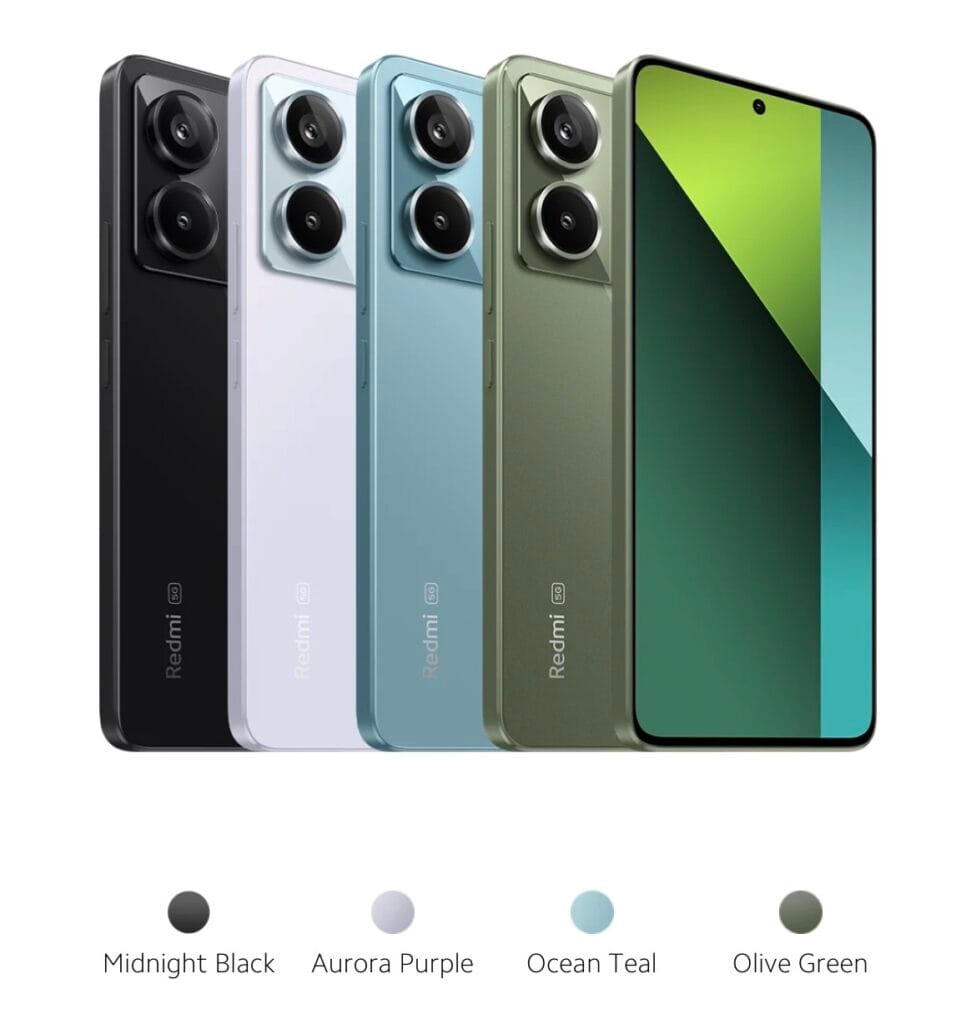 Xiaomi Redmi Note 13 Pro