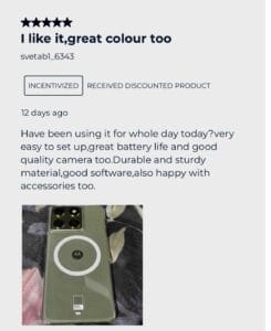 Motorola Edge 70 Review