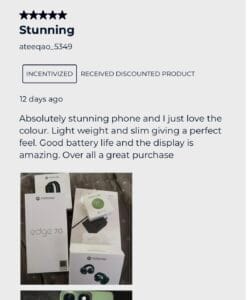 Motorola Edge 70 Review