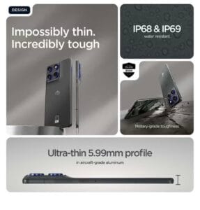 Motorola Edge 70 Review