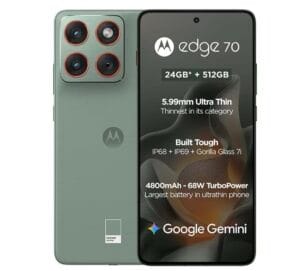 Motorola Edge 70 Review: Specs, Performance & Price (2025)