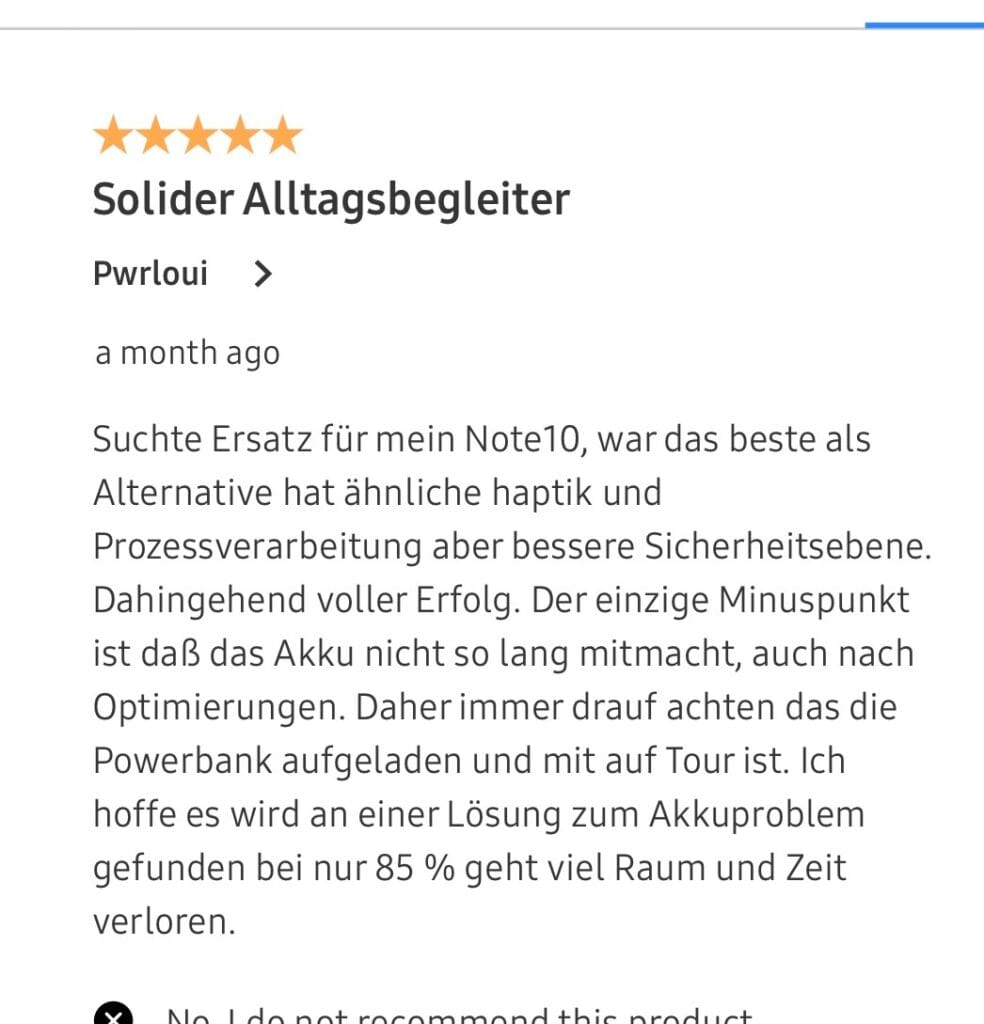 Samsung Galaxy S24 reviews