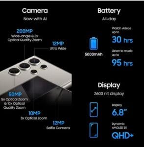 Samsung Galaxy S24 Ultra