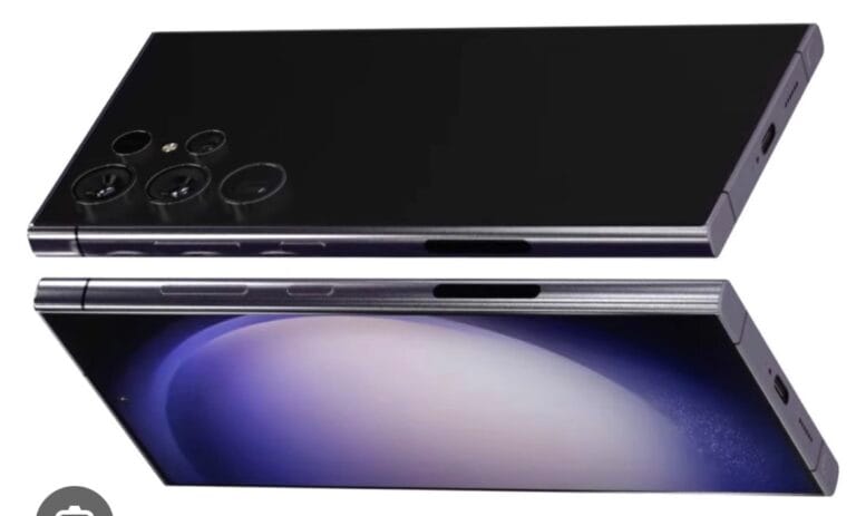 Samsung Galaxy S24 Ultra design