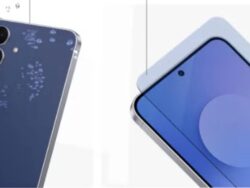 Samsung Galaxy S25 design
