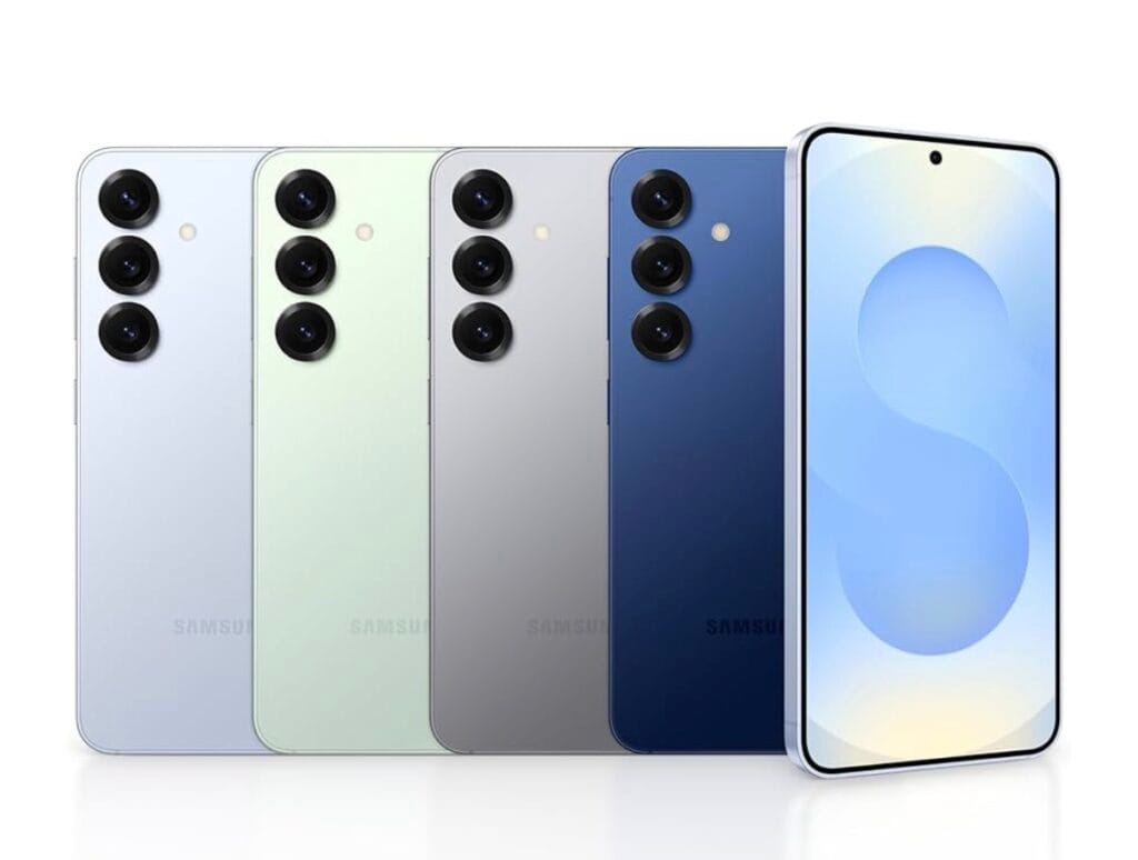 Samsung Galaxy S25 (2025)