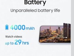 Battery & Charging