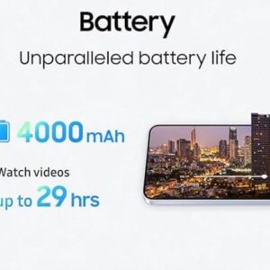 Battery & Charging