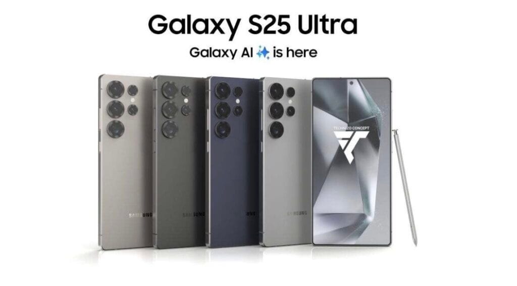 Samsung Galaxy S25 Ultra