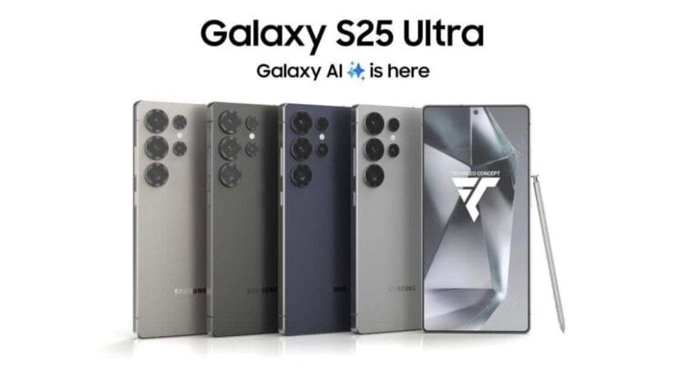 Samsung Galaxy S25 Ultra