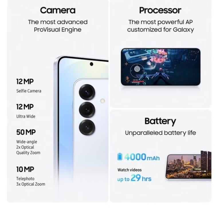 Samsung Galaxy S25 Ultra