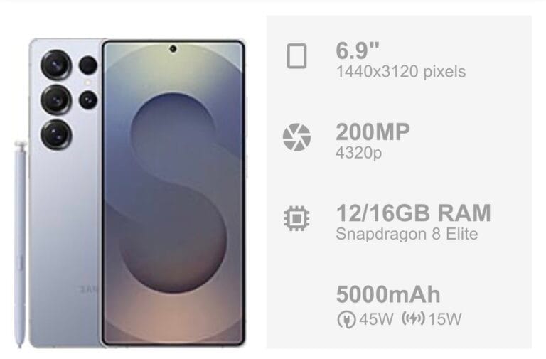 Samsung Galaxy S25 Ultra