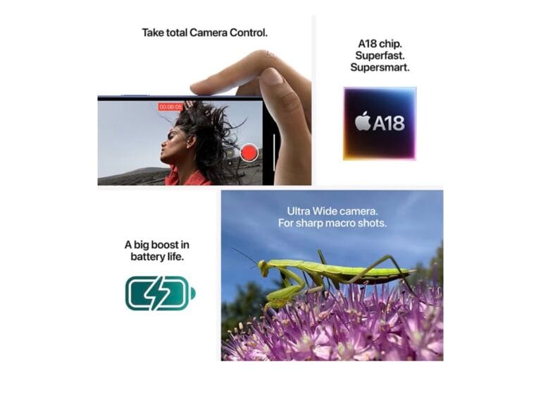 iPhone 16 Performance & Gaming