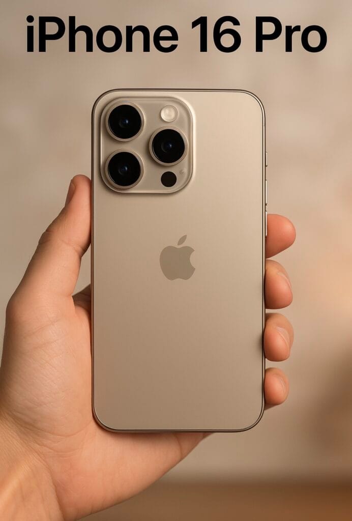 iphone 16 pro