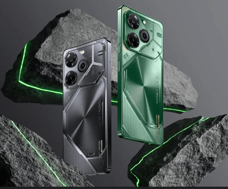 Tecno Pova 6 Pro 5G