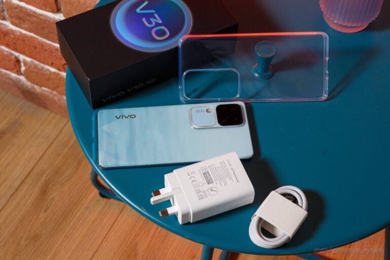 VIVO V30 FULL SPECIFIC