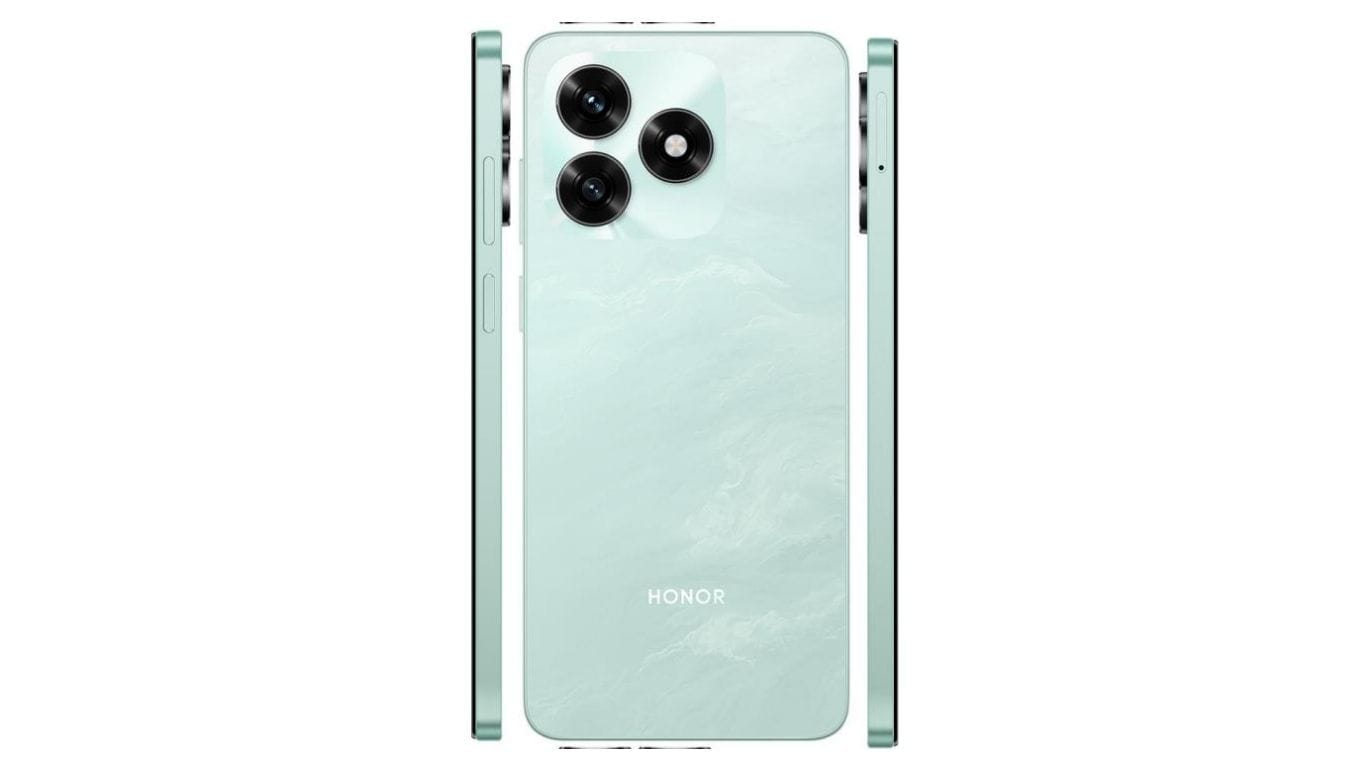 Honor X5c Plus design