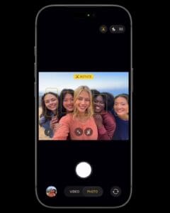 iphone 17 pro camera