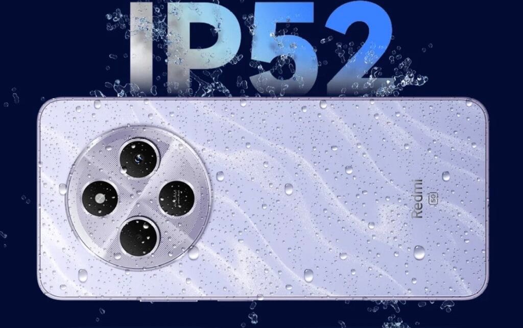 Xiaomi Redmi 14C 5G design