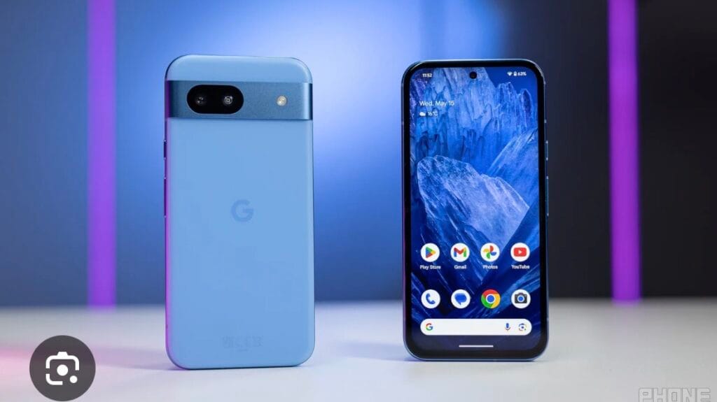 Google Pixel 8a Review