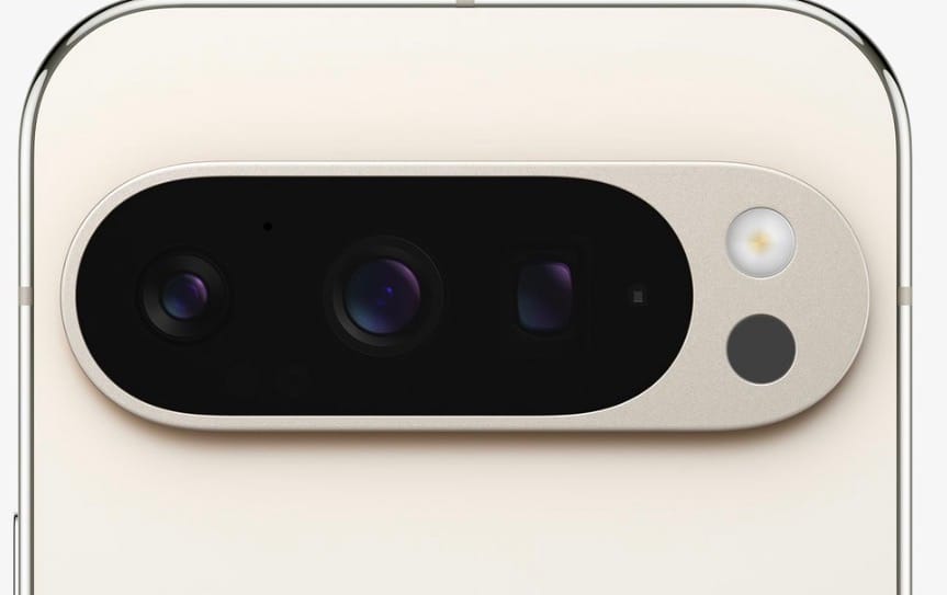 google pixel 9 camera