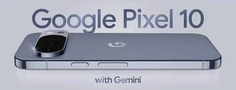 google pixel 10 design