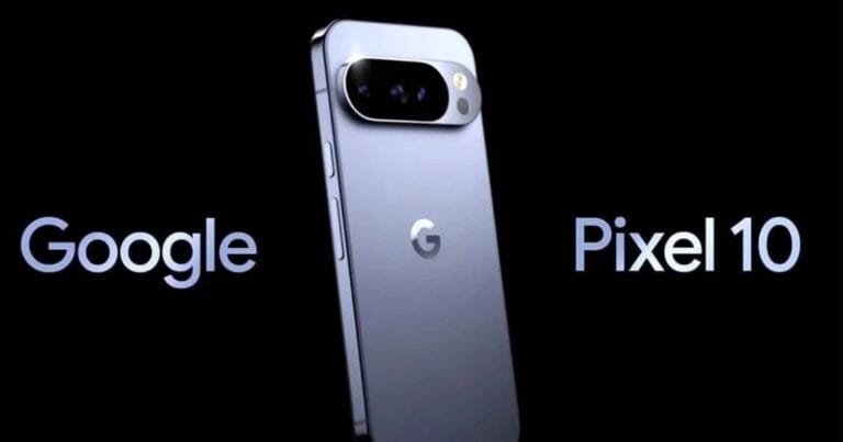 google pixel 10 design