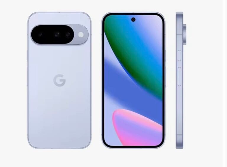 google pixel 10 design