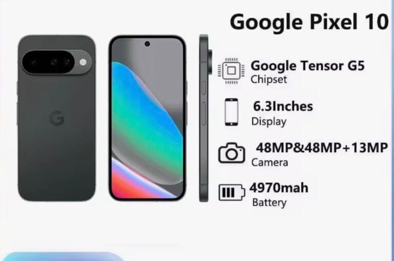 Google Pixel 10 Review