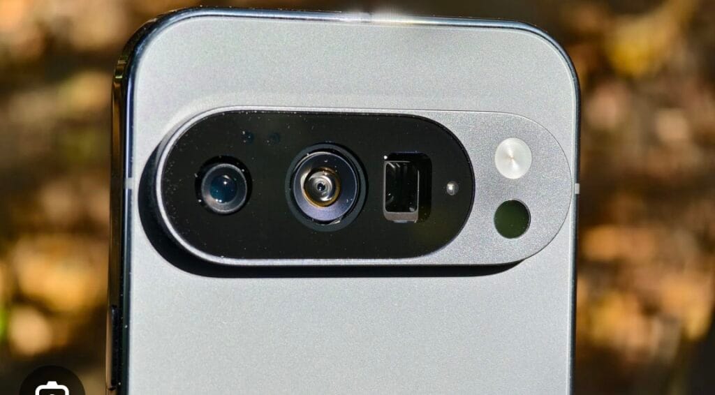 google pixel 10 pro camera