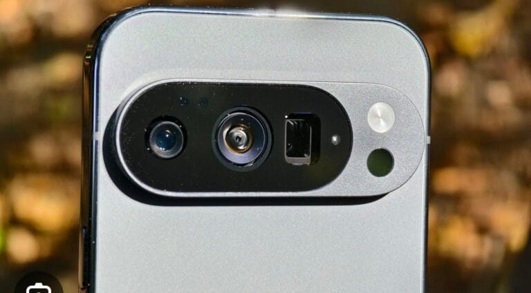 google pixel 10 pro camera