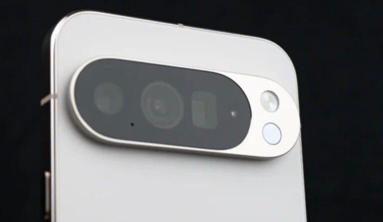 google pixel 10 pro camera