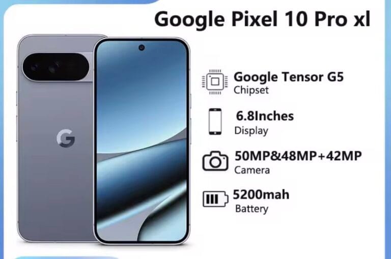 Google Pixel 10 Pro XL Full Review