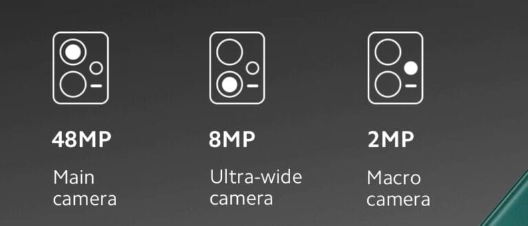 Redmi Note 12 5G camera