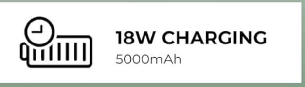 Motorola G54 5G battery