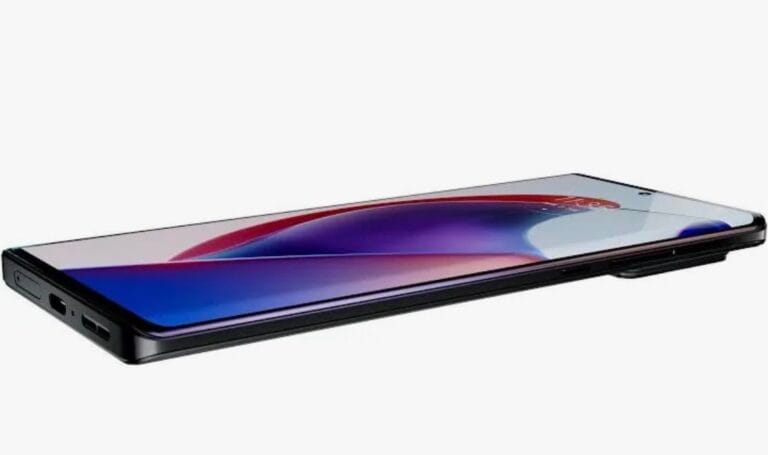 motrola edge 30 ultra design