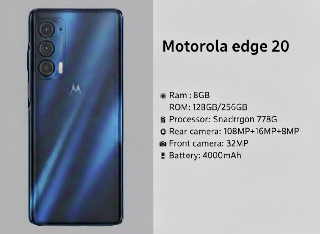 Motorola Edge 20 Full Review 2026 – Specs, Camera, Battery & Price