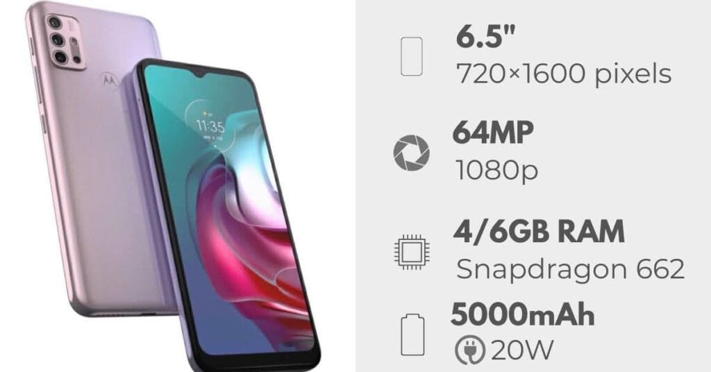  Motorola G30 Full Review 2026 – Specs, Camera, Battery & Price