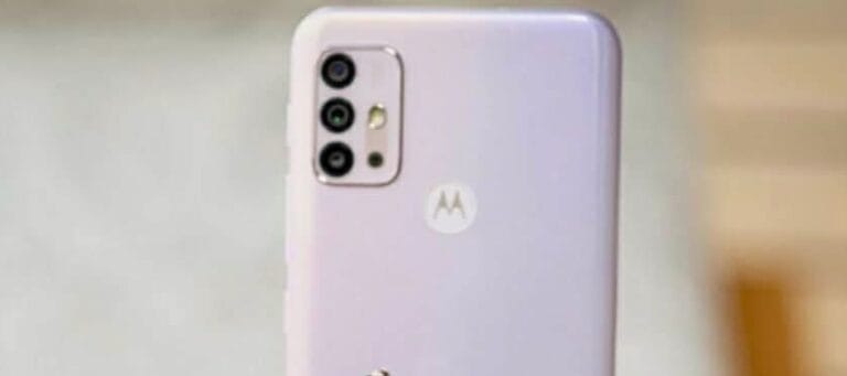 motorola g30 camera
