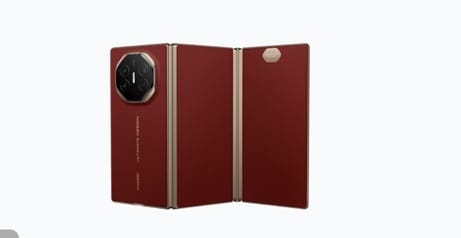 Huawei Mate XT design