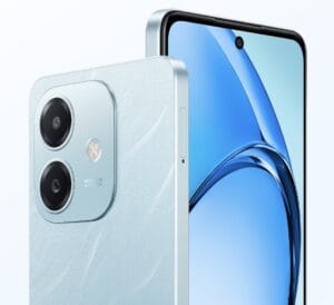 OPPO A3x camera