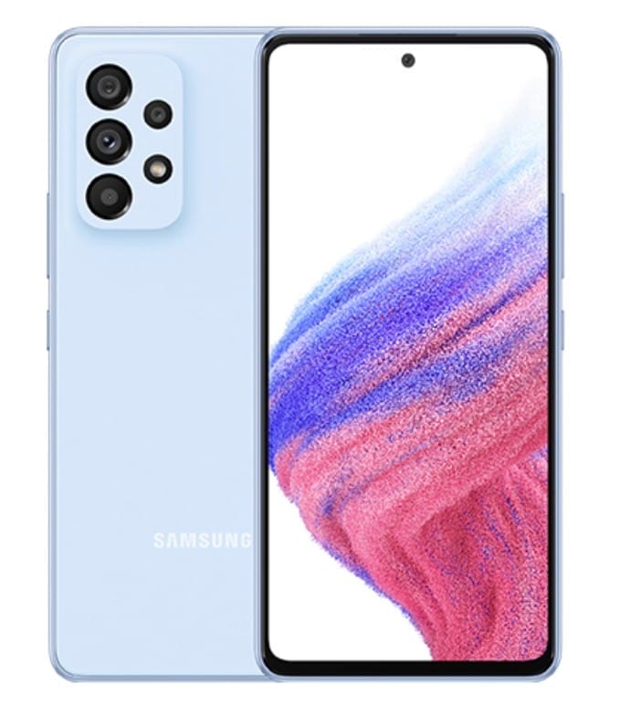 samsung a53 price in ksa