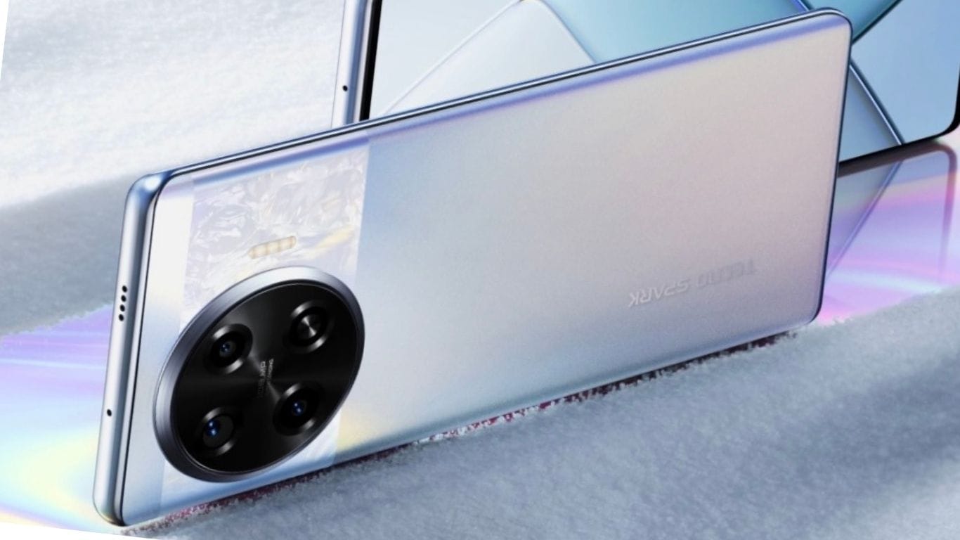 Tecno Spark 20 Pro Plus photo