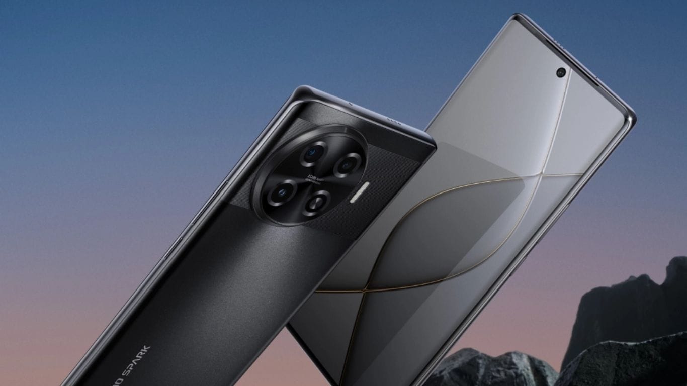 Tecno Spark 20 Pro Plus photo