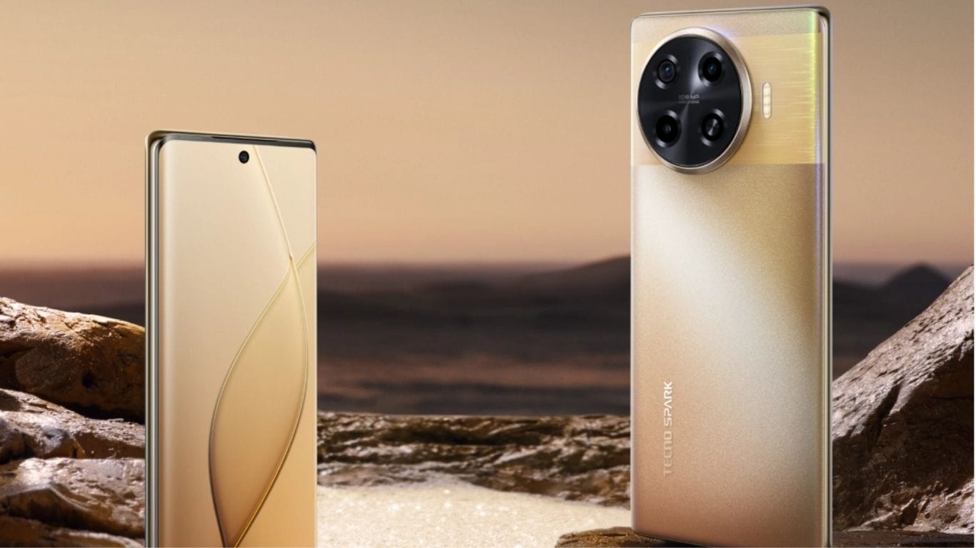 Tecno Spark 20 Pro Plus photo