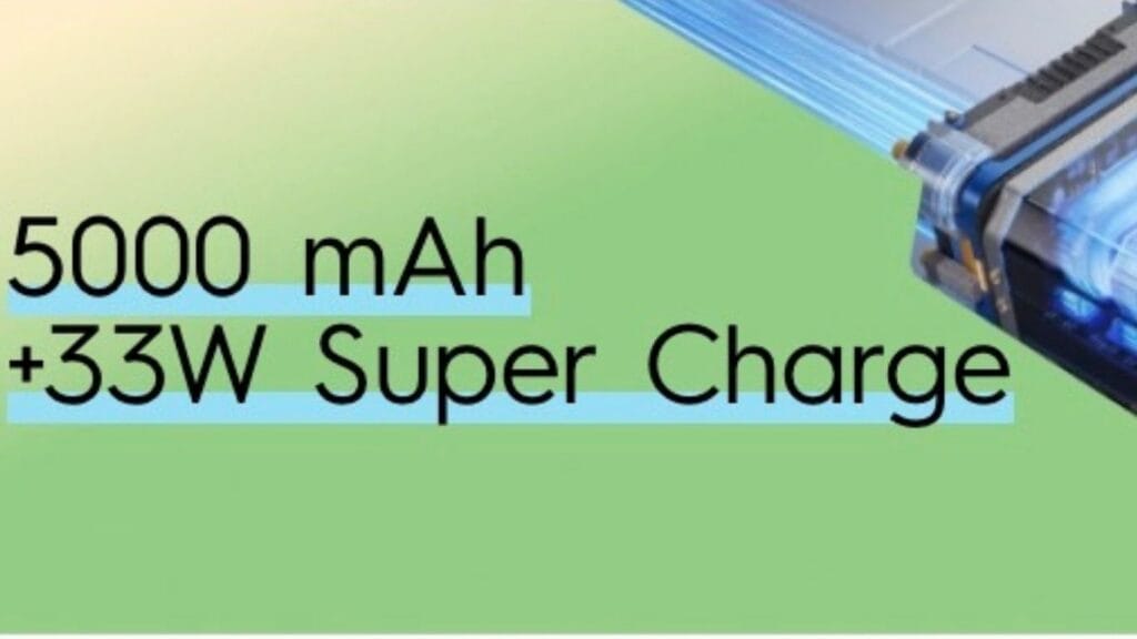 Tecno Spark 20 Pro Plus battery