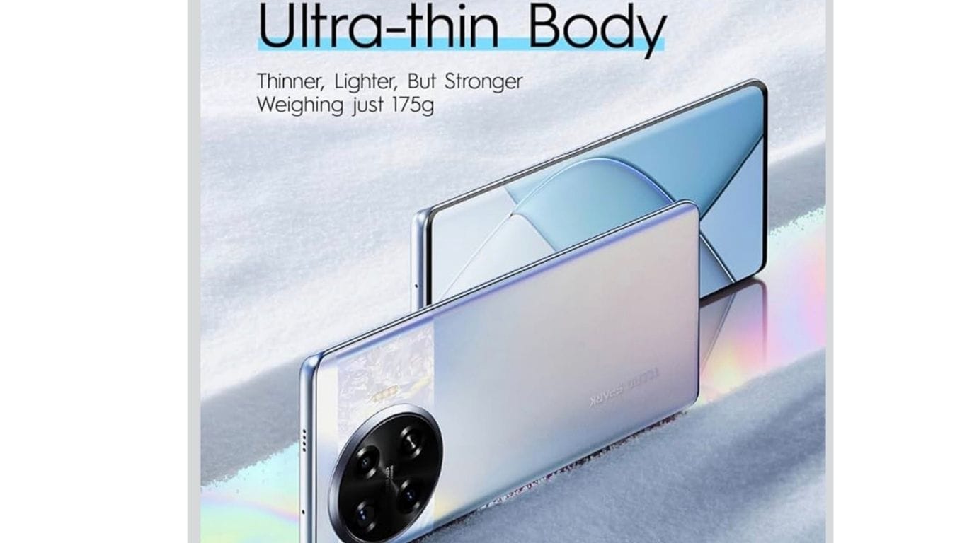 Tecno Spark 20 Pro Plus photo