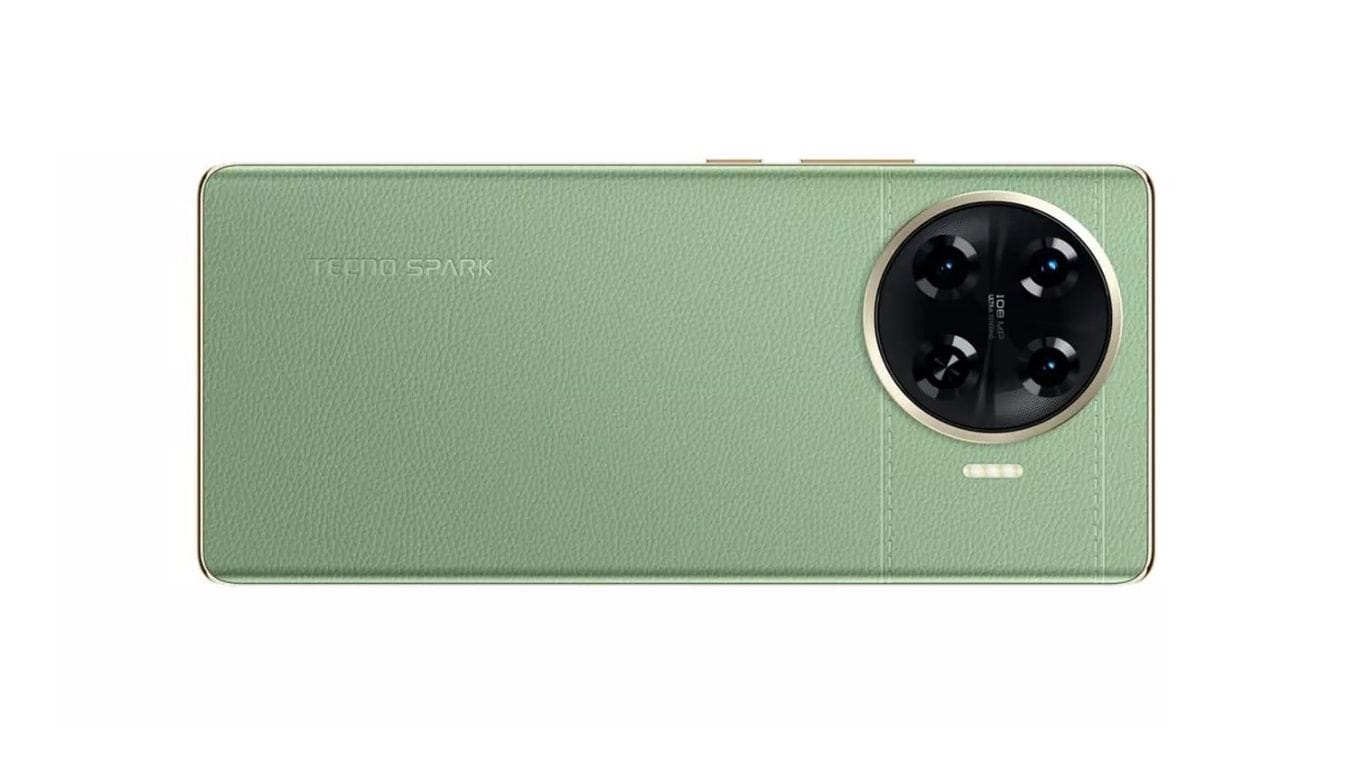 Tecno Spark 20 Pro Plus photo