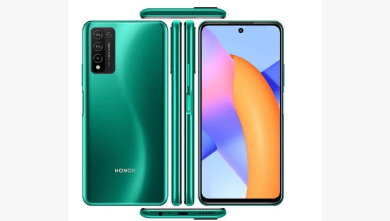 Honor 10X Lite